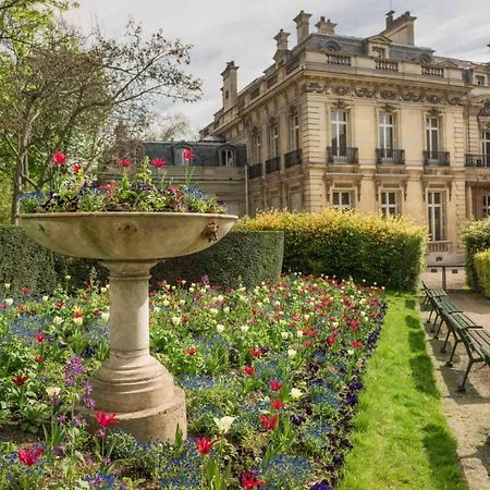 Studio Design Proche Champs-Elysees باريس المظهر الخارجي الصورة